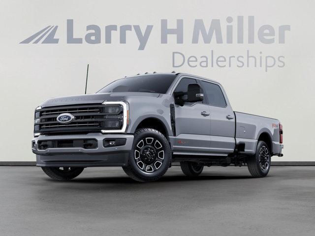 new 2025 Ford F-350 car, priced at $101,882