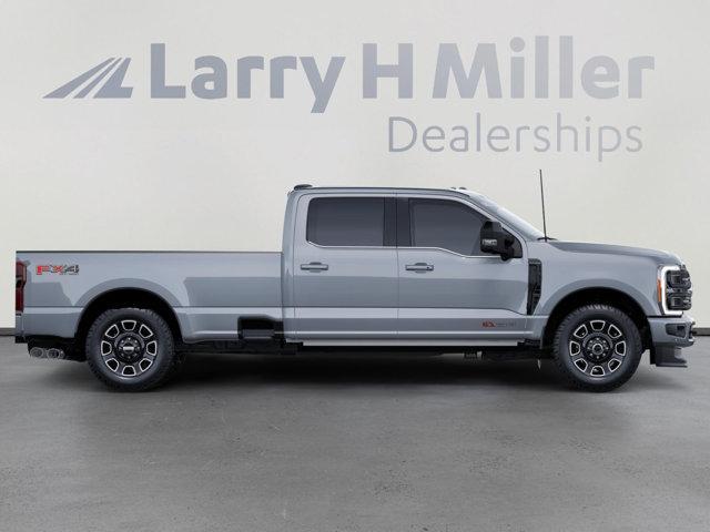 new 2025 Ford F-350 car, priced at $101,882