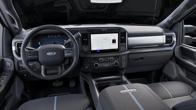 new 2025 Ford F-350 car, priced at $101,882