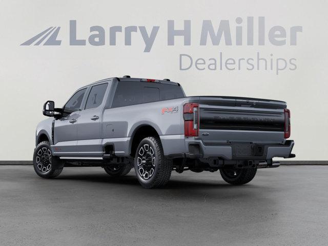 new 2025 Ford F-350 car, priced at $101,882