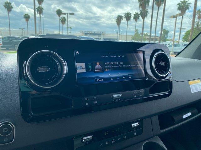 used 2024 Mercedes-Benz eSprinter 2500 car, priced at $62,979