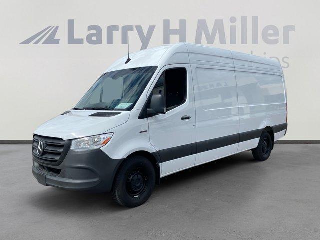 used 2024 Mercedes-Benz eSprinter 2500 car, priced at $62,979