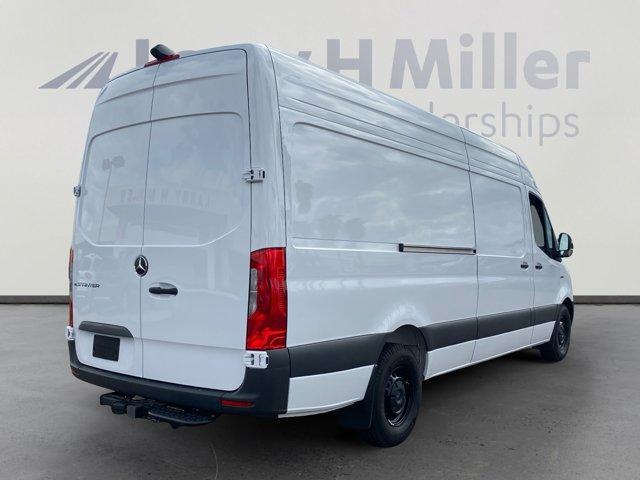 used 2024 Mercedes-Benz eSprinter 2500 car, priced at $62,979