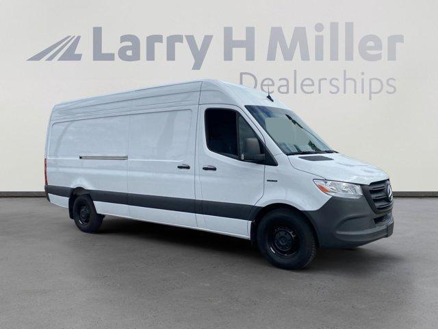 used 2024 Mercedes-Benz eSprinter 2500 car, priced at $62,979