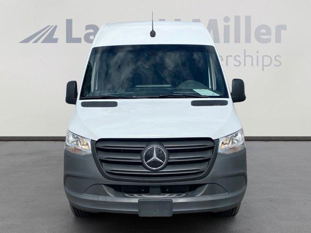 used 2024 Mercedes-Benz eSprinter 2500 car, priced at $62,979