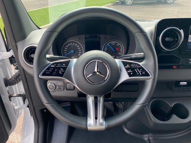 used 2024 Mercedes-Benz eSprinter 2500 car, priced at $62,979