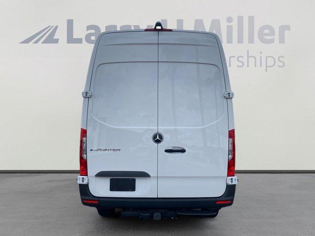 used 2024 Mercedes-Benz eSprinter 2500 car, priced at $62,979
