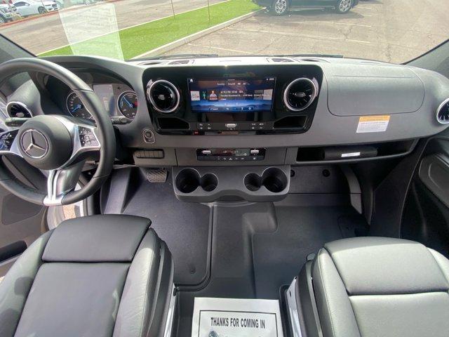 used 2024 Mercedes-Benz eSprinter 2500 car, priced at $62,979