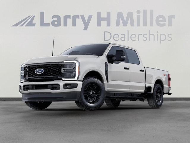 new 2025 Ford F-250 car, priced at $60,777