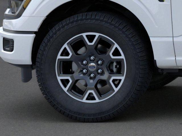 new 2025 Ford F-150 car, priced at $45,316