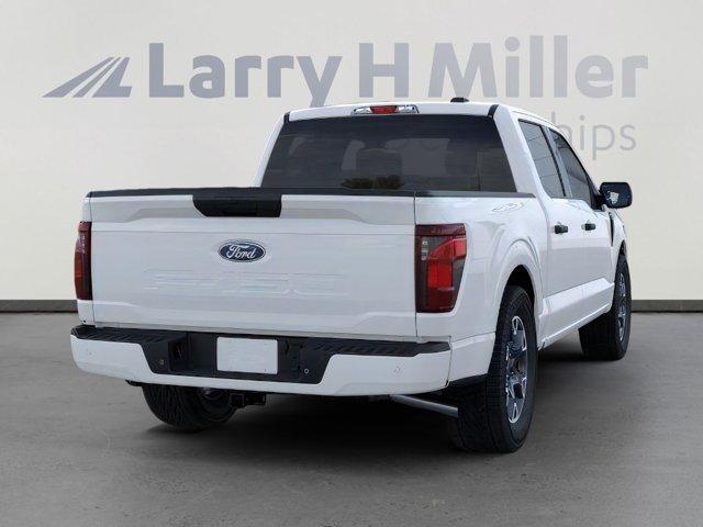 new 2025 Ford F-150 car, priced at $45,316