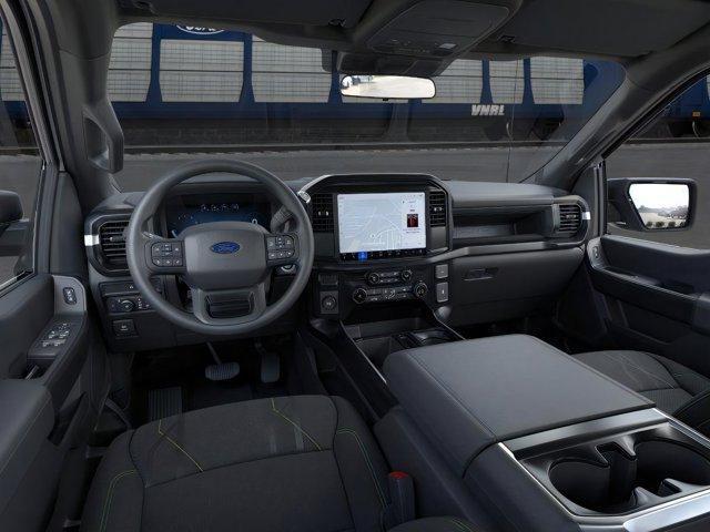 new 2025 Ford F-150 car, priced at $45,316