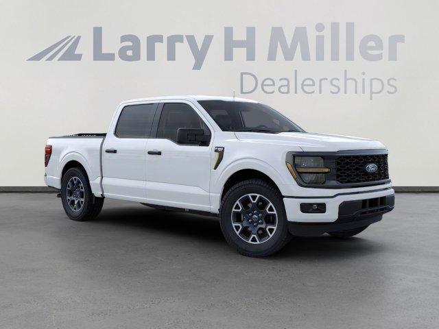 new 2025 Ford F-150 car, priced at $45,316