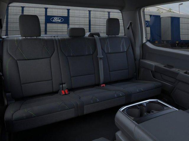 new 2025 Ford F-150 car, priced at $45,316
