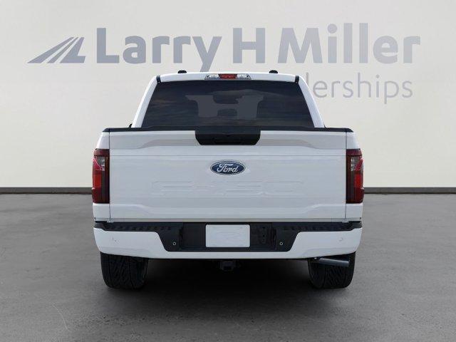 new 2025 Ford F-150 car, priced at $45,316