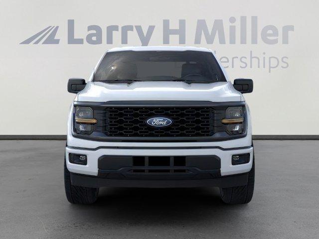 new 2025 Ford F-150 car, priced at $45,316