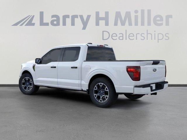 new 2025 Ford F-150 car, priced at $45,316