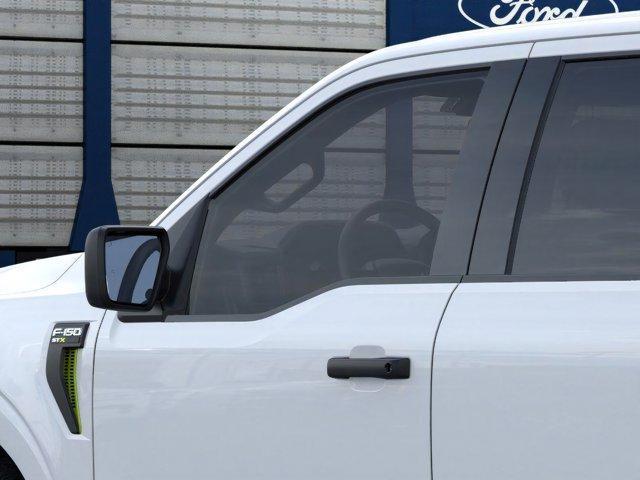 new 2025 Ford F-150 car, priced at $45,316