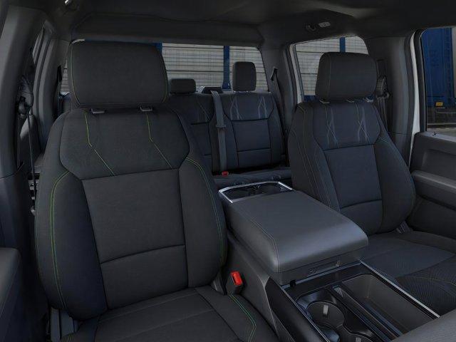 new 2025 Ford F-150 car, priced at $45,316