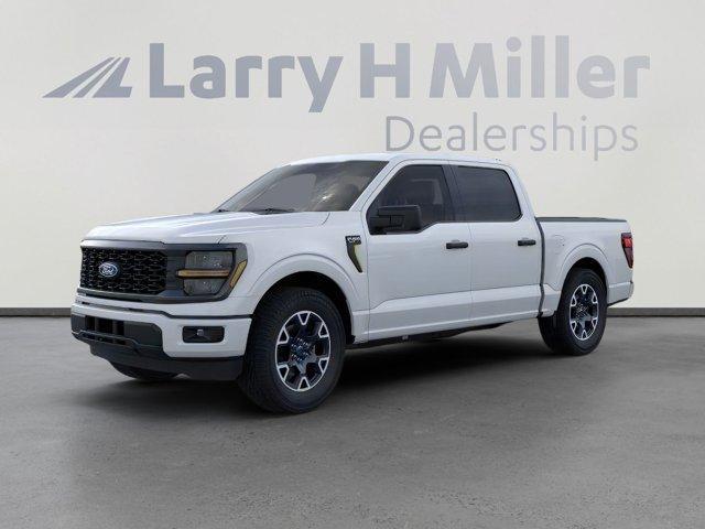 new 2025 Ford F-150 car, priced at $45,316
