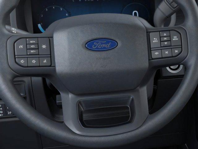 new 2025 Ford F-150 car, priced at $45,316