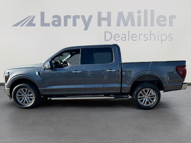 new 2025 Ford F-150 car, priced at $65,625