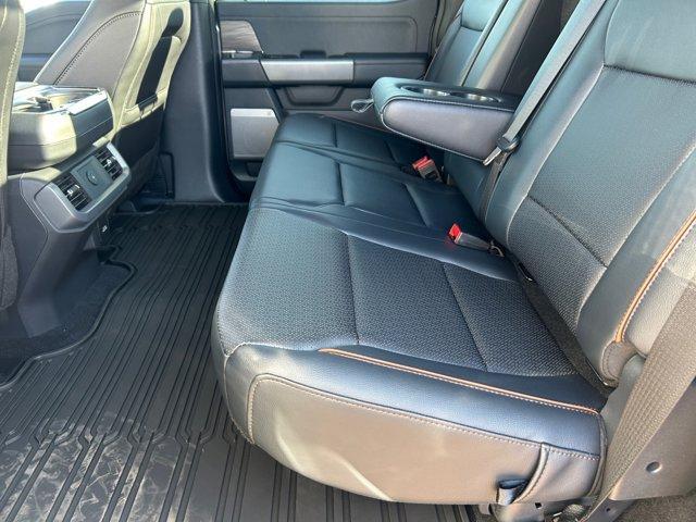 new 2025 Ford F-150 car, priced at $65,625