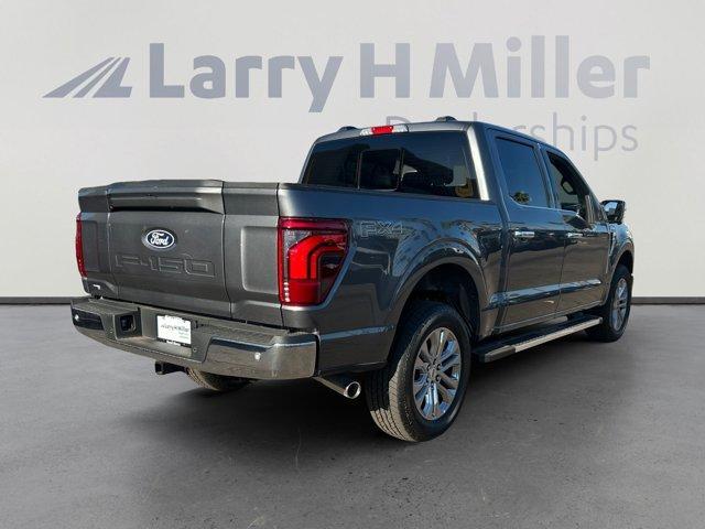 new 2025 Ford F-150 car, priced at $65,625