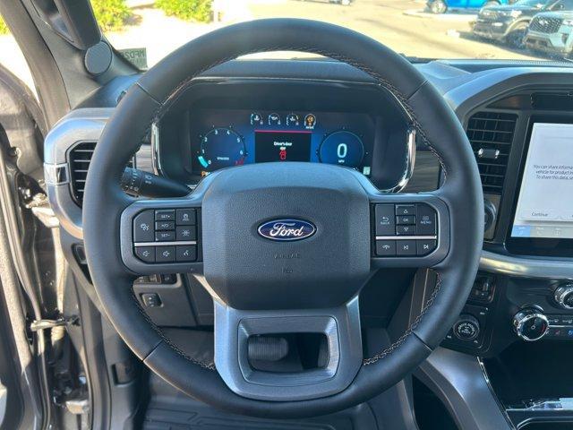 new 2025 Ford F-150 car, priced at $65,625