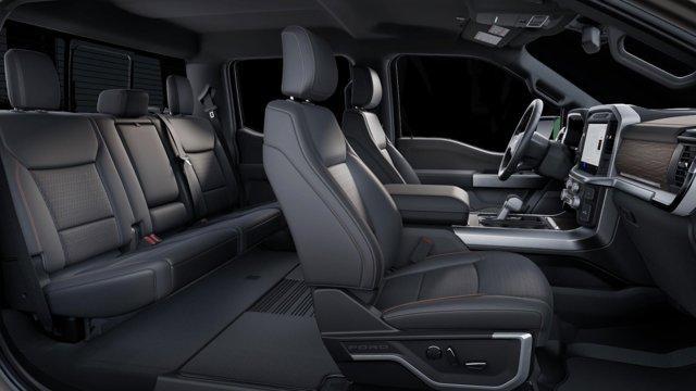 new 2025 Ford F-150 car, priced at $64,728