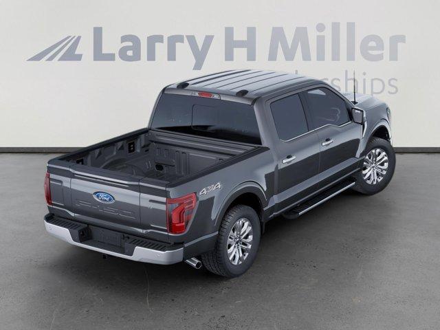 new 2025 Ford F-150 car, priced at $64,728