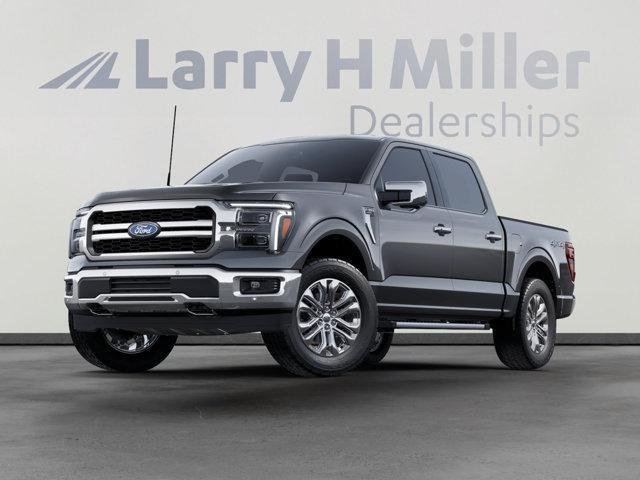 new 2025 Ford F-150 car, priced at $64,728