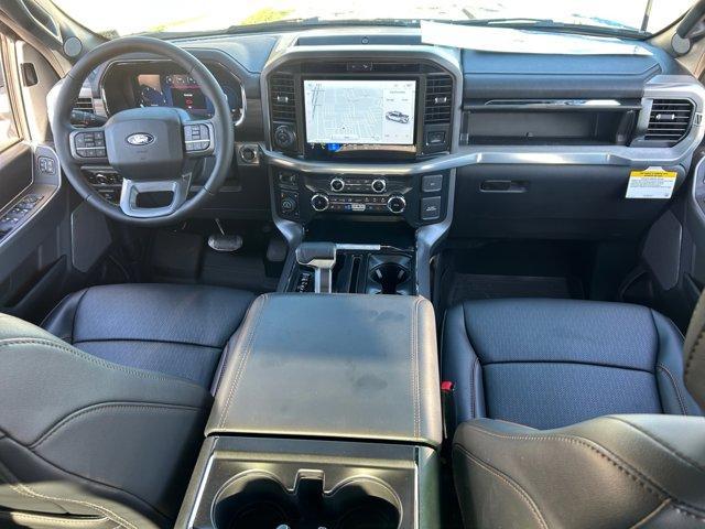 new 2025 Ford F-150 car, priced at $65,625