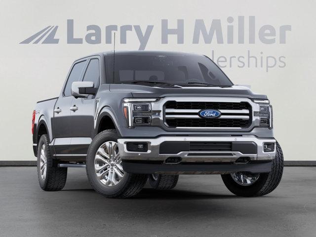 new 2025 Ford F-150 car, priced at $64,728