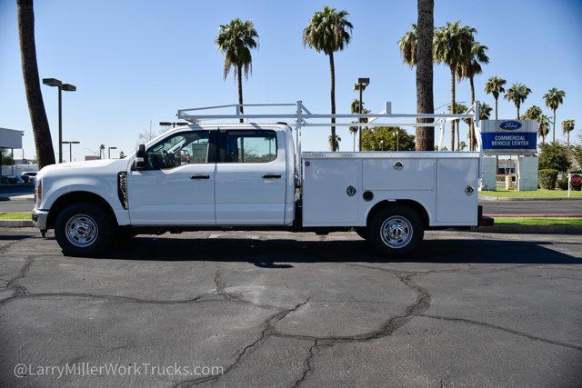 new 2024 Ford F-250 car, priced at $52,288