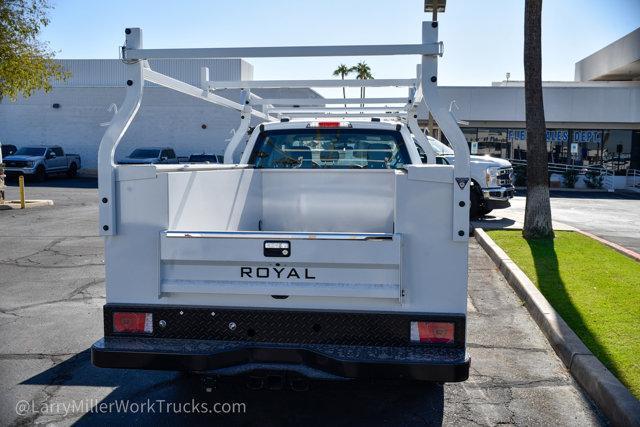 new 2024 Ford F-250 car, priced at $52,288