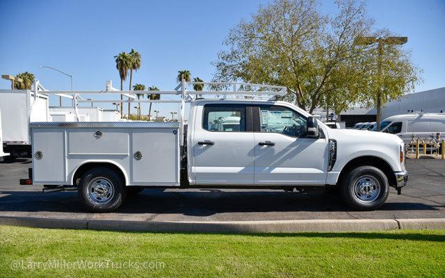 new 2024 Ford F-250 car, priced at $52,288