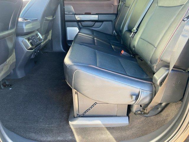 used 2022 Ford F-150 car, priced at $45,881