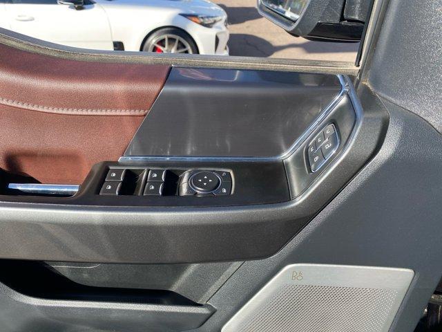 used 2022 Ford F-150 car, priced at $45,881