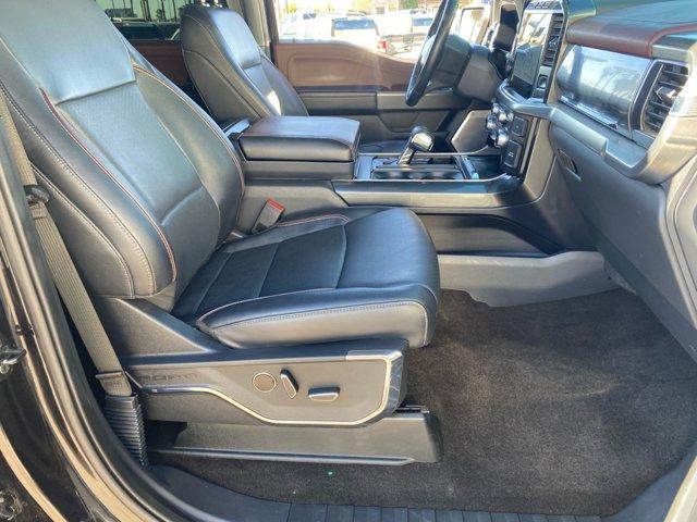 used 2022 Ford F-150 car, priced at $45,881