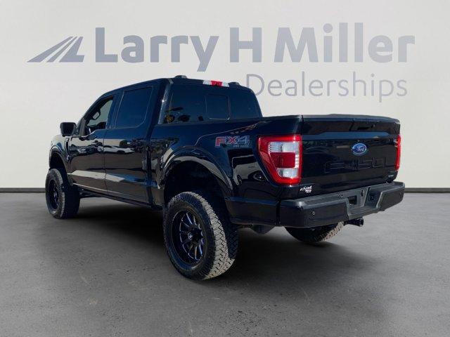 used 2022 Ford F-150 car, priced at $45,881