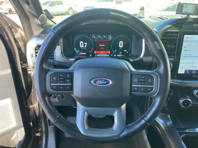 used 2022 Ford F-150 car, priced at $45,881