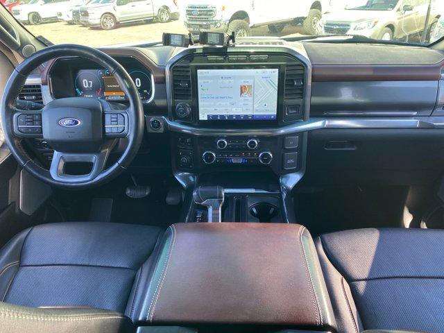 used 2022 Ford F-150 car, priced at $45,881