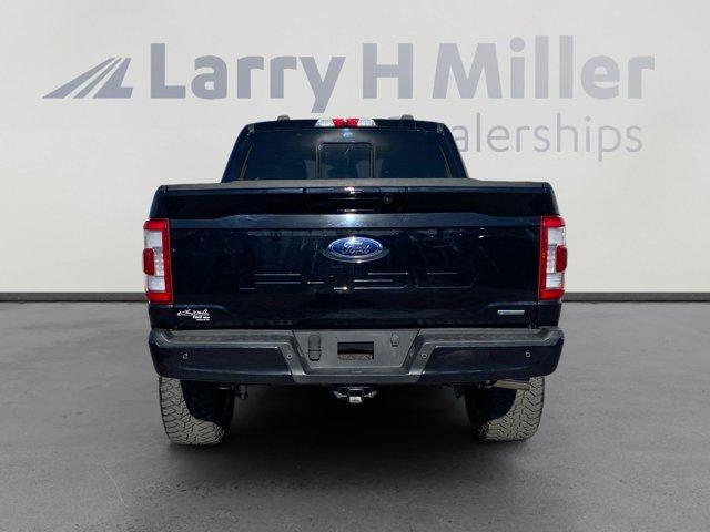 used 2022 Ford F-150 car, priced at $45,881