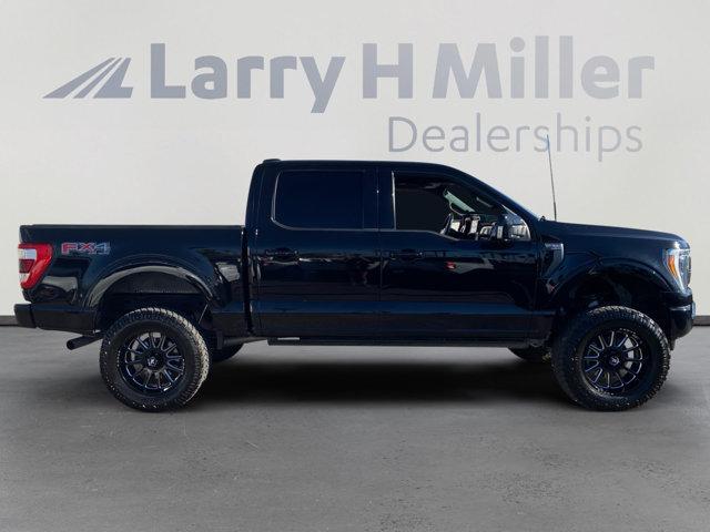 used 2022 Ford F-150 car, priced at $45,881