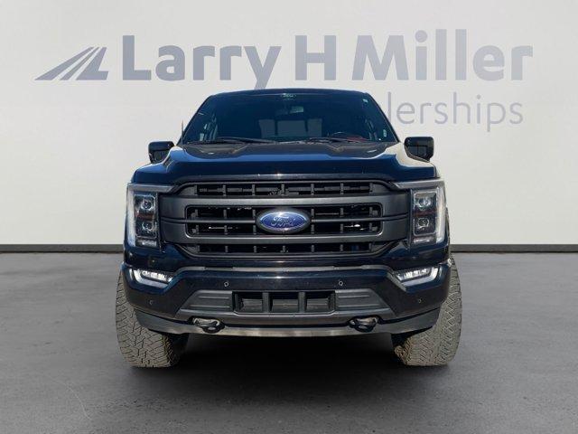 used 2022 Ford F-150 car, priced at $45,881