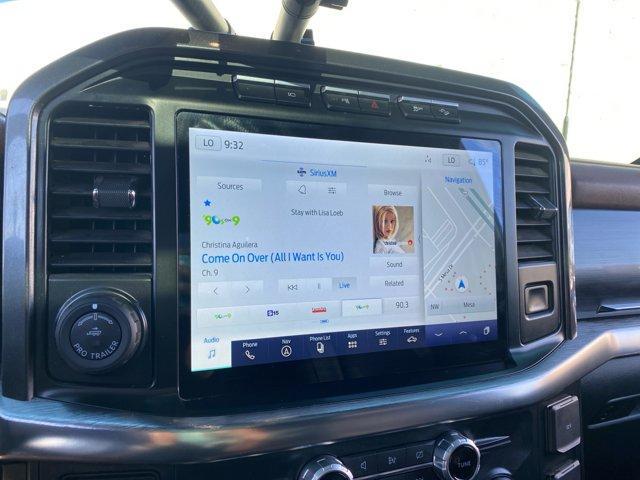 used 2022 Ford F-150 car, priced at $45,881