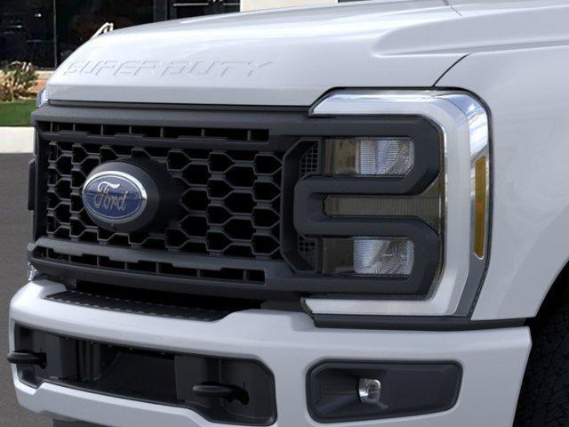 new 2024 Ford F-250 car, priced at $61,053
