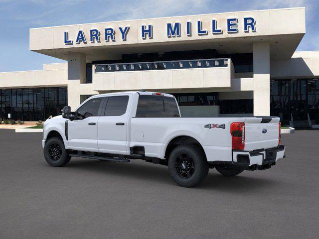 new 2024 Ford F-250 car, priced at $61,053