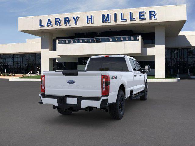 new 2024 Ford F-250 car, priced at $61,053